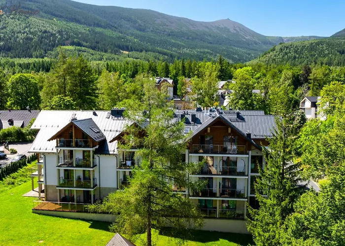 Wonder Home - Apartament Z Balkonem Z Widokiem Na Gory, Blisko Szlakow, W Spokojnej Czesci Karpacza