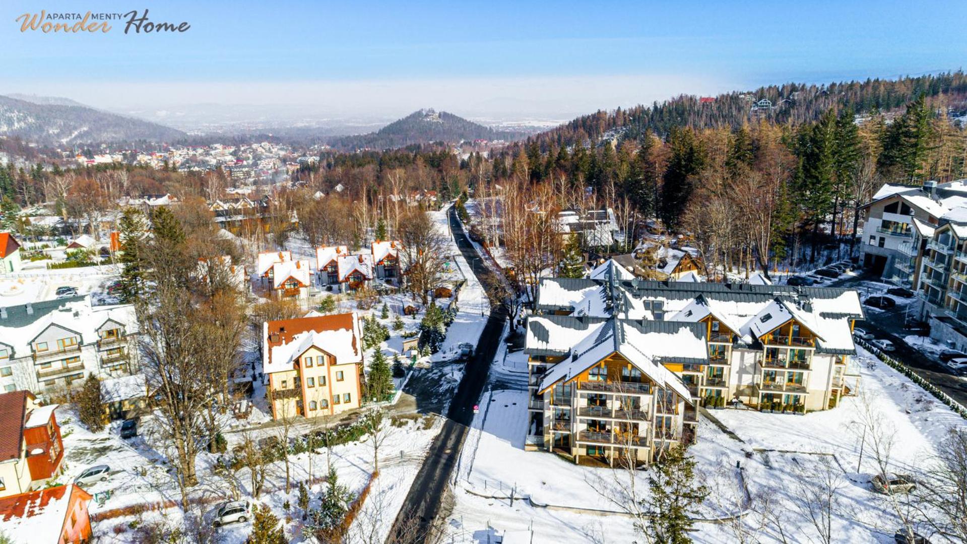 Apartment Wonder - Z Balkonem Z Widokiem Na Gory, Blisko Szlakow, W Spokojnej Czesci Karpacza