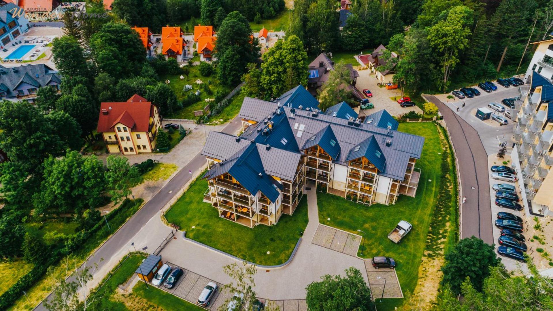 Wonder - Z Balkonem Z Widokiem Na Gory, Blisko Szlakow, W Spokojnej Czesci Karpacza Apartment *